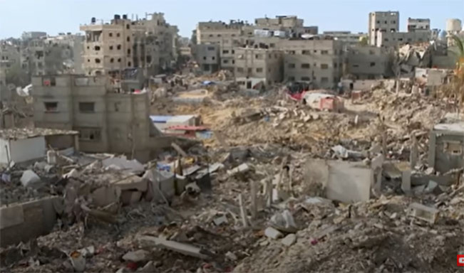 Bocoran Ordal: Bukan Gertakan, Trump Serius akan Ambil Alih Jalur Gaza!