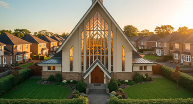 Benarkah Hunian Dekat Rumah Ibadah Bawa Ciong?  Kok Bisa?