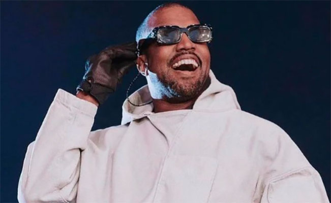 Mengaku Dirinya Nazi dan Antisemitisme, Akun X Mantan Suami Kim Kardashian Menghilang, Digusur Elon Musk?