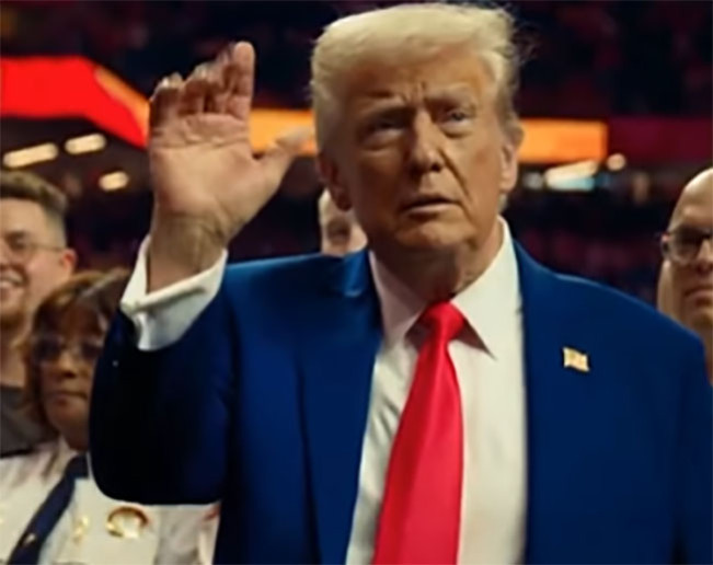 Telepon Pintar, Komputer dan Barang Elektronik Lainnya Bebas Tarif  Reciprocal, Trump Melunak?