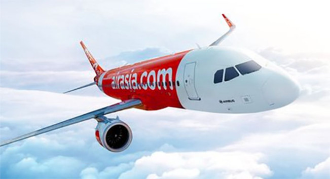AirAsia Raih Gelar Maskapai Berbiaya Hemat Terbaik Dunia 2025