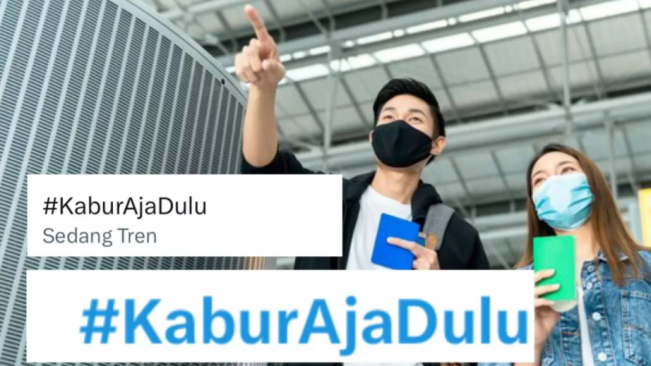 Gaduh #KaburAjaDulu, Istana Presiden: Harus Punya Skill Supaya Enggak Jadi Pendatang Haram