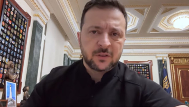 Putin Usul Bertemu Ukraina 15 Mei, Zelenskyy Ngotot: Sebelum Berunding harus Gencatan Senjata 12 Mei!