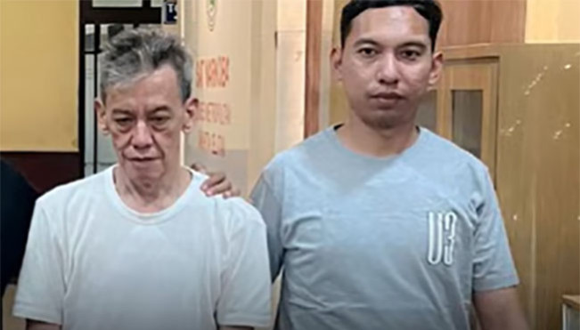 Berawal dari Keresahan Masyarakat Soal Narkoba, Akhirnya Polisi Ciduk Fariz RM dan Sopirnya!