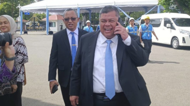 Profil dan Karir Profesional Muhammad Yusuf Ateh Kepala BPKP Baru Dilantik Presiden Prabowo