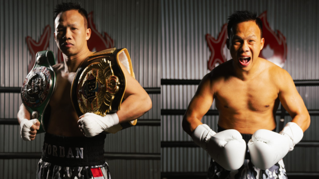 Anggota DPD Aktif Daud Yordan Akan Bertarung Menghadapi George Kambosos: Saya akan Menang KO!