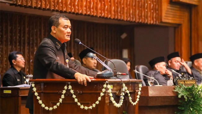 Gubernur Jateng Ahmad Luthfi Langsung ‘Ngegas’ Perbaikan Jalan Dikebut 2 Pekan!