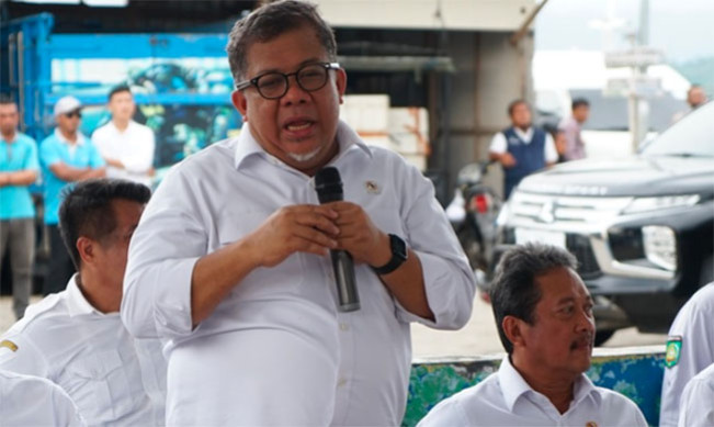 Nelayan di Permukiman Kumuh Pulau Bungin akan Dipindah ke Rusun