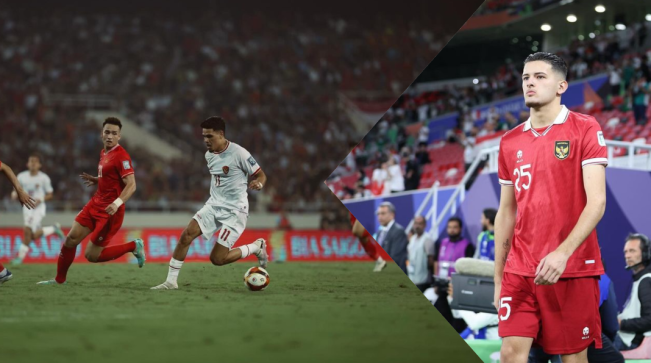 Oratmangoen dan Hubner Dipastikan Tak Perkuat Timnas Indonesia Lawan Australia, Kenapa?