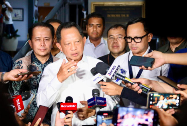 Soal Surat Edaran Efisiensi APBD, Mendagri: Fokus pada Program Pro-Rakyat