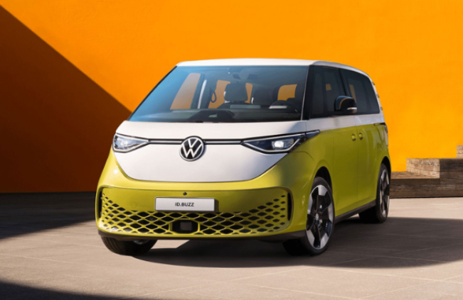 Evolusi VW Kombi Jadi Mobil Listrik, ID. Buzz Long Wheelbase Dibanderol Rp 1,4 Miliar
