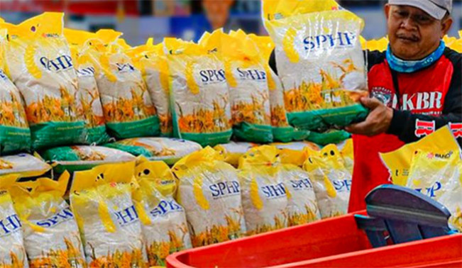 Warning! Pemerintah akan Tindak Pengusaha yang Jual Komoditas Pangan  Melebihi HET
