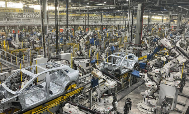 Pabrik VinFast di Subang Siap Beroperasi Akhir 2025, Model Apa Saja yang Bakal Diproduksi?