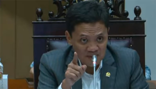 Komisi III DPR Minta Polri Tindaklanjuti Penyelesaian Masalah Rusun Pluit Sea View