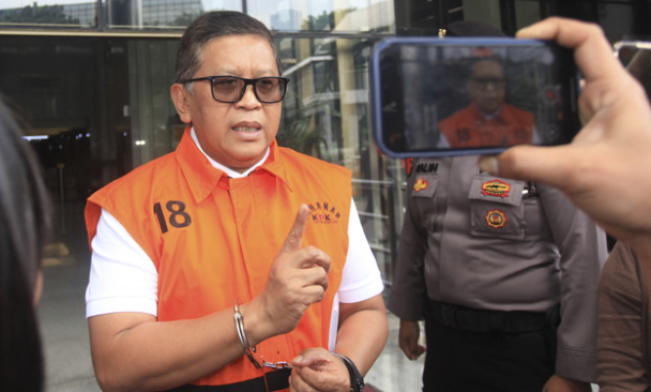 Ganti Hasto? Kongres VI PDIP Dilaksanakan Sebelum Juli: Tergantung Megawati