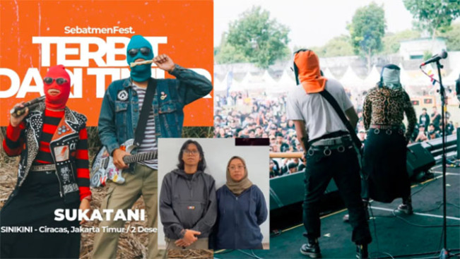 Klarifikasi Band Sukatani: Ngaku Benar-benar Diintimidasi Pihak Kepolisian, Tolak Jadi Duta Polisi!