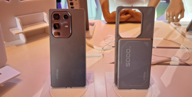 Infinix Note 50 dan Note 50 Pro Rilis di Indonesia dengan Teknologi AI Gaming, Cek Harganya?