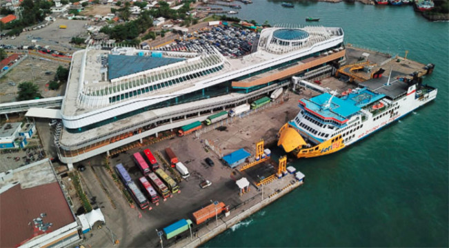 Angkutan Lebaran 2025! Pemesanan Tiket Ferry untuk Mudik Meningkat, segera Pesan Sekarang