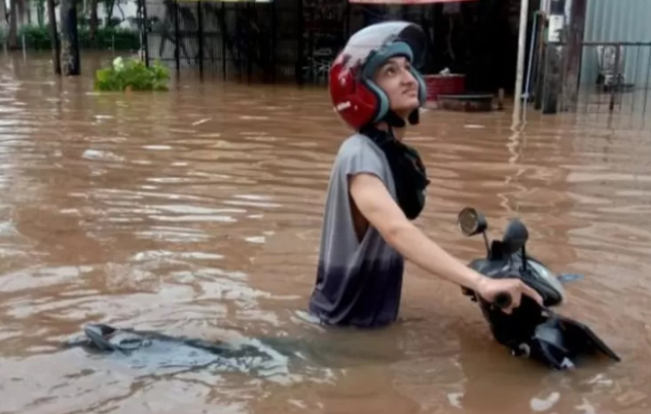 BMKG Sebut Penyebab Banjir Bekasi Tarkait Tata Kelola Air dan Tata Ruang yang Harus Dibenahi
