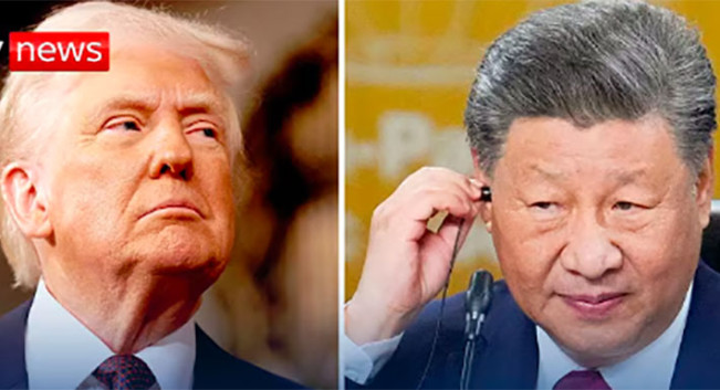 Menteri Pertahanan AS: Amerika Siap Berperang dengan China! Dibalas China: Kami Siap Perang Sampai Akhir