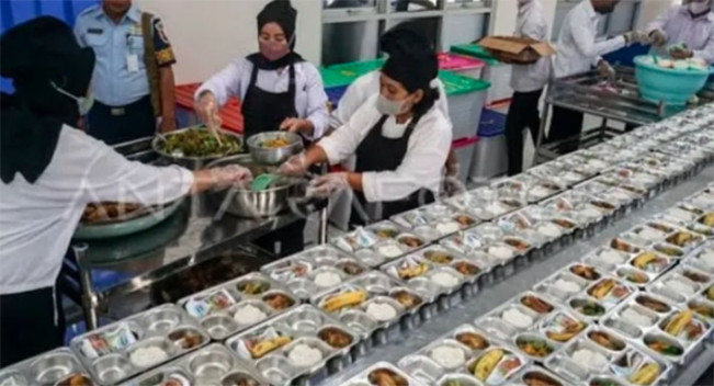 Soal Program MBG, KPK: Kami Terima Laporan Pengurangan Makanan harusnya Rp10.000 Diterima  hanya Rp8000