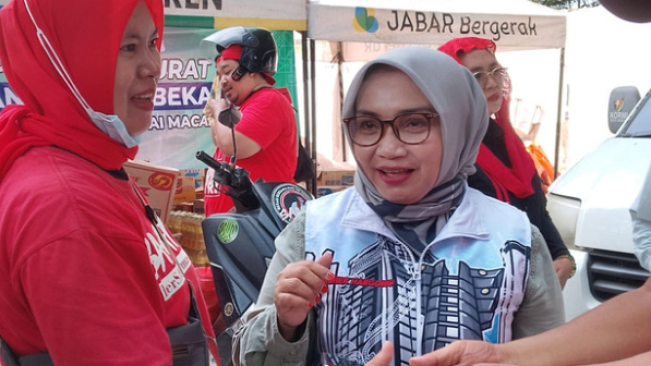 Istri Wali Kota Bekasi Wiwiek Nugroho Minta Maaf Nginep di Hotel saat Banjir, Ngaku Tak Pakai APBD