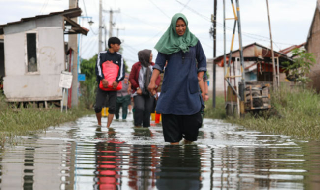 Kepala BNPB: 10-20 Maret Diprediksi Terjadi Hujan yang Lebih Lebat