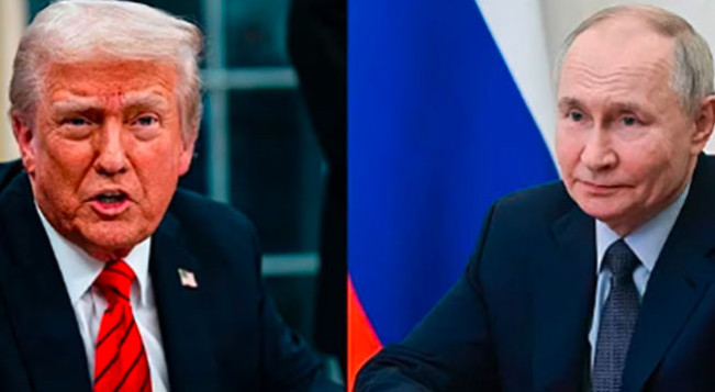 Rusia Terus-menerus Gempur Ukraina, Trump Berang: AS Pertimbangkan Beri Sanksi Besar-besaran pada Rusia