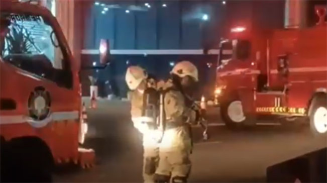 Korslet Listrik di Lantai 8 Kemkomdigi, Dirjen Alexander Sabar: Tidak Berdampak pada Area Lain