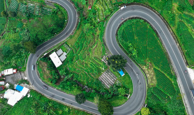 Jalan Mulus Menuju Lokasi-lokasi Wisata Jateng Siap Menyambut Pemudik Lebaran