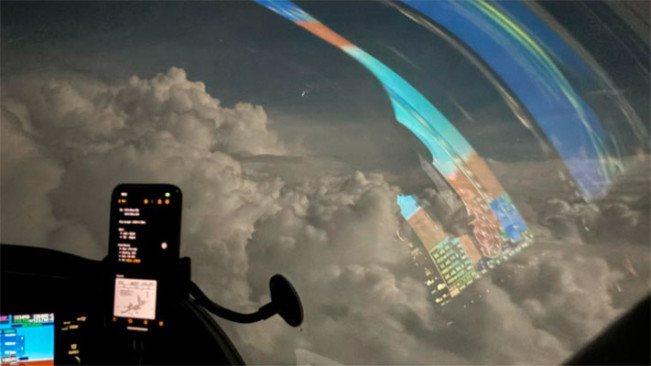 Ternyata Teknologi Modifikasi Cuaca di Indonesia Berawal dari Ide Pak Harto