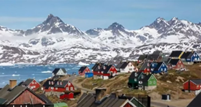 Presiden Trump Serius Ingin Caplok Greenland, NATO Tolak Terlibat!