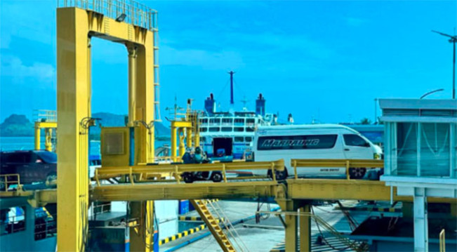 Siap-siap! Diskon Tarif Kapal Express 36 Persen Mulai Berlaku 26-30 Maret
