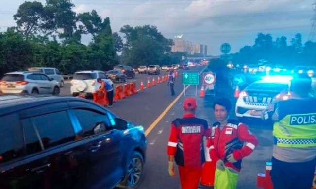 Pengunjung Kawasan Puncak Bogor Diprediksi Melonjak Setelah Lebaran