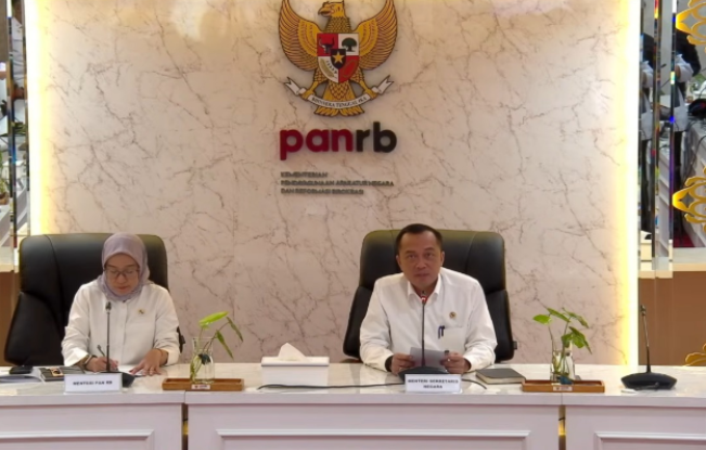 Kabar Baik! Pemerintah Mempercepat Pengangkatan CPNS Paling Lambat Juni, PPPK Oktober 2025