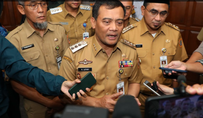 Siap Sambut 17,9 Juta Pemudik, Gubernur Luthfi: Di Jateng Aman tidak Ada Ormas Preman!