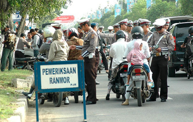 Isu Aturan Tilang Terbaru STNK Mati Kendaraan akan Disita, Ini Penjelasan Korlantas Polri