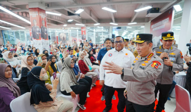 Di Tengah Isu PHK Massal, Pabrik Sepatu di Brebes Justru Ancang-ancang Tambah Karyawan Jadi 50 Ribu Orang