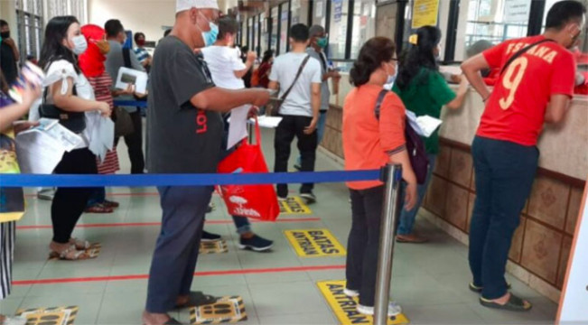 Kepala Bapenda: Target Pajak 2025 Rp3,7 Triliun sudah Terealisasi Rp566 Miliar