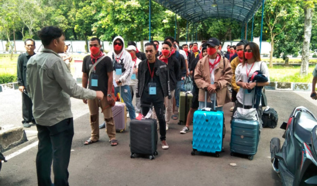 Kasus TPPO di Myanmar: Dari 699 WNI yang Dipulangkan 116 di Antaranya Berpengalaman Online Scam