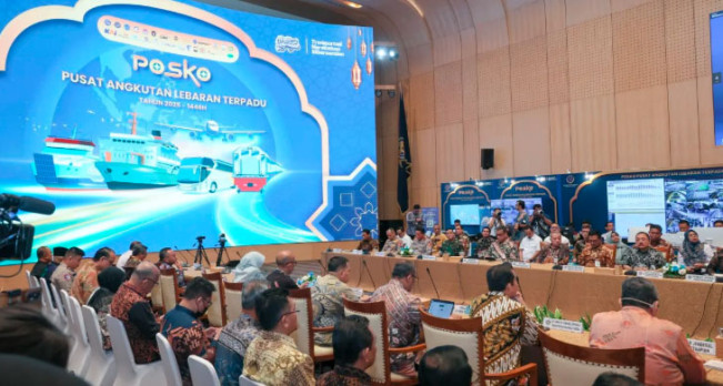 BMKG Ingatkan Pemudik Pantau Informasi Cuaca Terkini, Posko Mudik Beroperasi hingga 11 April