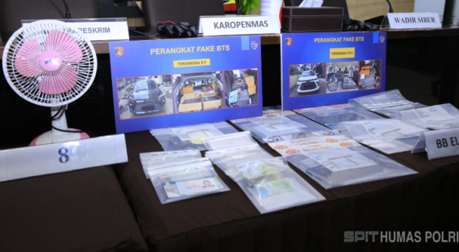 Penipuan Mengatasnamakan Bank, 12 Korban Tertipu Rp473 Juta, Pelaku Warga China Ditangkap di SCBD