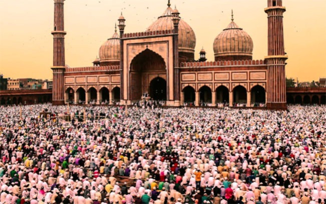 Kemenag Pekanbaru Tetapkan 250 Titik Salat Ied, Diingatkan Siapkan Lokasi Alternatif