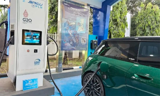 Aman Nyaman Mudik dengan Kendaraan Listrik, PLN Siapkan 12 SPKLU Mobile