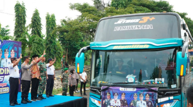 Buruan Daftar! Pendaftaran Program Balik Lebaran Gratis Tutup 3 April