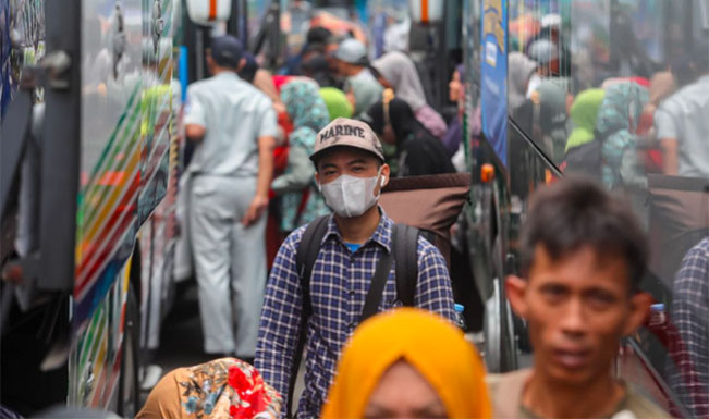 Tren Urbanisasi Berangkat Dua Balik Lima Orang: Pemkot Bandung Perketat Pengawasan Pendatang Baru