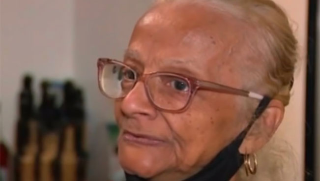 Viral! Maksud Hati Berbuat Kebajikan Nenek 76 Tahun Ini Malah Kehilangan Hadiah Senilai Rp41,4 Miliar