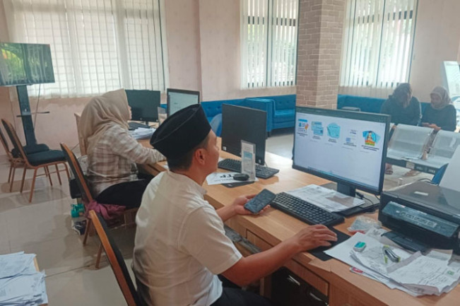 Meski Masih Libur Lebaran, Kantor Kependudukan di Kota Tangerang Tetap Melayani Masyarakat