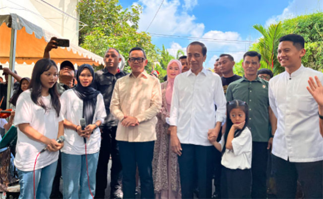 Penasaran Lihat ‘Destinasi Wisata Jokowi’ Wamendagri Bima Arya Langsung ke Solo, Ternyata…