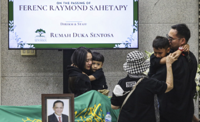 Teman Tuli Murid Ray Sahetapy di Teater Tujuh Ungkap Sosok Ray: Merangkul dan Tidak Pelit Ilmu